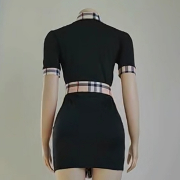 3 piece dress set - Picture 3 of 4